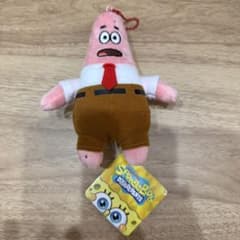 スポンジ・ボブ コスチューム マスコット　パトリック