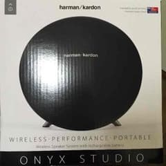 harman/kardon ワイヤレススピーカーのサムネイル