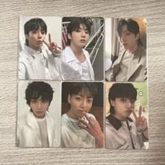 BTS BE アルバム ラキドロ 未公開 ジョングク トレカ BTS ジョングク ソロアルバム GOLDEN トレカ ラキドロ コンプリート