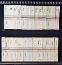 河出書房　世界文学全集　全25巻セット 豪華愛蔵版 世界文学全集 全25巻」河出書房 | 典昭堂のおすすめ本