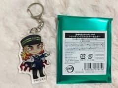 鬼滅の刃 煉獄杏寿郎　アクリルキーホルダー　アクリルチャームのサムネイル