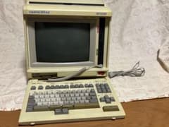 富士通OASYS 30SX 親指シフトのサムネイル