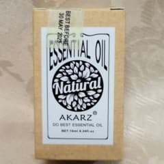 アロマ サンダルウッド エッセンシャルオイル 10ml 1本 AKARZ 精油のサムネイル