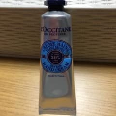 ロクシタン シア　ハンドクリームのサムネイル