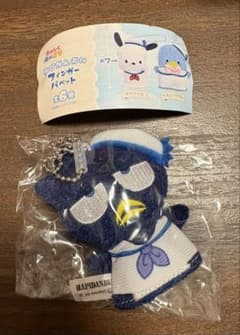 はぴだんぶい フィンガーパペット バッドばつ丸 先行販売のサムネイル
