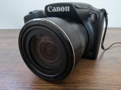 USED》Canon デジタルカメラ Powershot SX430 IS - メルカリ