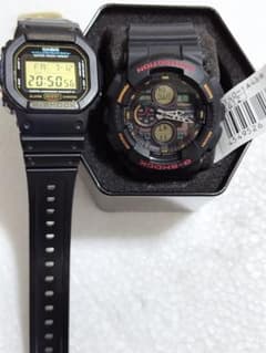 G-SHOCK 　アナデジ　新品のサムネイル