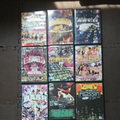 洋楽DVDまとめ売りのサムネイル