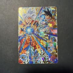スーパードラゴンボールヒーローズ 孫悟空 PBBS5-06のサムネイル