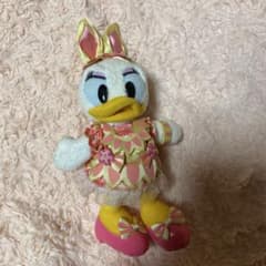 2011年バージョン！デイジーダック ぬいぐるみ ウサギコスチューム 2体セット デイジーダック ぬいぐるみ ウサギ衣装 - メルカリ