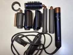 Dyson ヘアスタイラー HS05 COMP DBBC ダークブルー - メルカリ