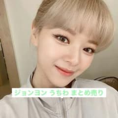TWICE うちわ ジョンヨン まとめ売り