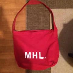 新品未使用 マーガレット ハウエル MHL. トートバッグのサムネイル