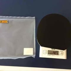 卓球 ラバー 粘着 メイスプロ ブルースポンジ wrm特注のサムネイル