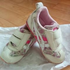アシックスアイダホbabyシューズ　14.5cmのサムネイル