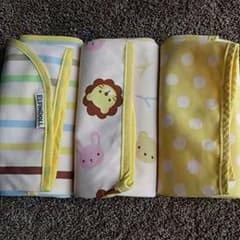 おむつ替えシート3枚セットのサムネイル