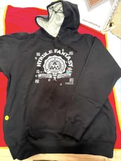 THE KING OF GAMES ゼルダの伝説 / カレッジパーカー ガノン ゼルダの伝説 / ゼルダカレッジパーカー ガノン – EDITMODE