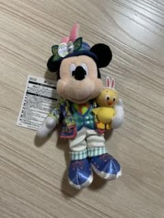 ディズニーぬいぐるみバッチ　イースター2019のサムネイル