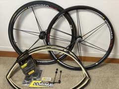 CORIMA 24 MCC＋Winiumチューブラー 新品ピレリタイヤ付 - メルカリ