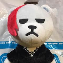 ビックバン G-DRAGON ぬいぐるみのサムネイル