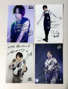 蒼井翔太 LIVE Orchestra Moments ブロマイド セット - メルカリ