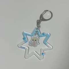 NEXZ JYP ポップアップ 2025 ランダムアクリルキーホルダー ユウキ