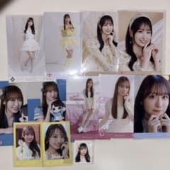 =LOVE 瀧脇笙古 生写真 まとめ売りのサムネイル