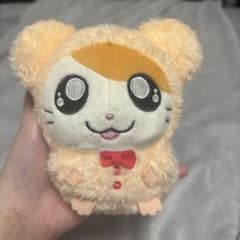 とっとこハム太郎 ぬいぐるみ マスコットのサムネイル