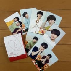 BTS LOVE YOURSELF フォトカードセットのサムネイル