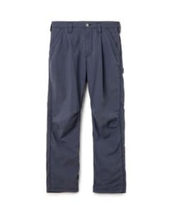 パンツ nonnative WORKER TROUSERS 2026ss nonnative WORKER TROUSERS 2026ss - メルカリ