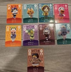 아츠모리 amiibo 카드 정리 판매