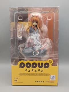 新品未開封 POP UP PARADE ホロ 狼と香辛料 フィギュア