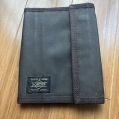 PORTER 手帳カバー ブラウンのサムネイル
