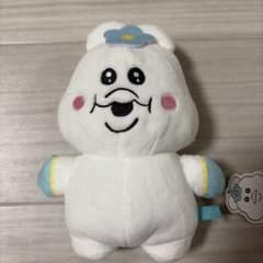 んぽちゃむ　マスコット ぬいぐるみのサムネイル