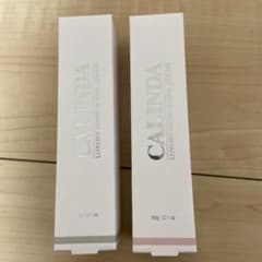 CALINDA ラグジュアリーハンドクリーム 60g 2種セットのサムネイル
