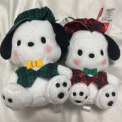 ぬいぐるみ　ぽちゃっこのサムネイル