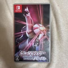 ポケットモンスターシャイニングパールのサムネイル