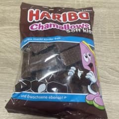 HARIBOチョコマシュマロのサムネイル
