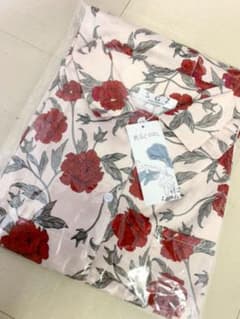 のあ様専用*花柄シャツのサムネイル