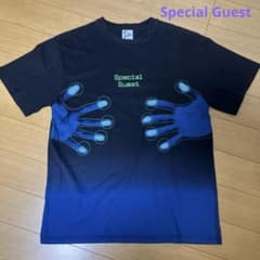 Special Guest Tシャツ ブラック　XLサイズのサムネイル