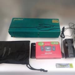 【通電確認済】WALKMAN WM-EX622　ピンクカラー 通電確認済】WALKMAN WM-EX622 ピンクカラー - メルカリ