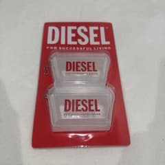新品・未使用 DIESEL コインケース 2個セットノベルティ非売品 - メルカリ