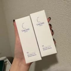 TAKAMI タカミスキンピール 角質美容液 30ml 2本セットjkjkのサムネイル