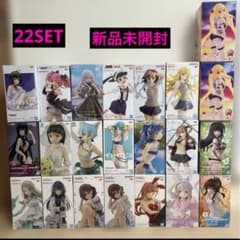 美少女プライズフィギュア 20箱まとめ売り おまけつき 新品未開封〗美少女プライズフィギュアまとめ売り22SET - メルカリ
