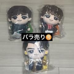 Snow Man すのチル BIGぬいぐるみ 2026 3体セット - メルカリ
