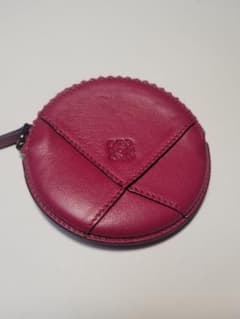【値下げ】LOEWE コインケースのサムネイル