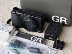 リコー GR III 美品 ショット654枚 リコー GR III 美品 ショット654枚 | Mercari
