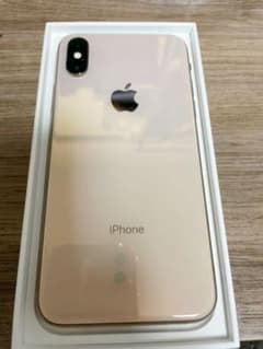 iPhoneXS ピンクゴールド 64GB docomoのサムネイル
