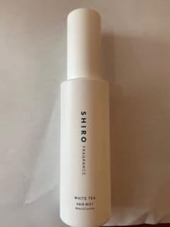 shiro ホワイトティー ヘアミスト 80mlのサムネイル