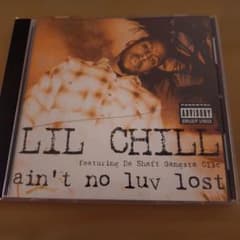 G-rap Lil Chill ain't no luv lost - メルカリ